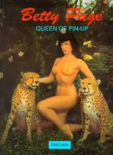 betty page-queen of pin-up-9783822894255