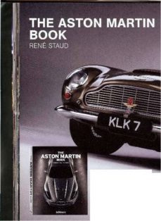 the aston martin book small-rene staud-9783832769055