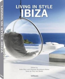 living in style ibiza-anke rice-9783832798055