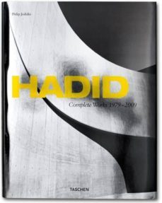 hadid: complete works 1979-2009 (ed. trilingue español-italiano-p ortugues)-9783836502955