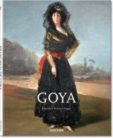 francisco de goya-rose maie & rainer hagen-9783836539555