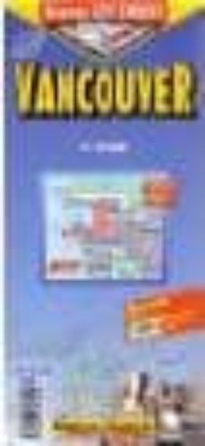 vancouver (1:15000) (berndtson and berndtson maps)-9783897070455