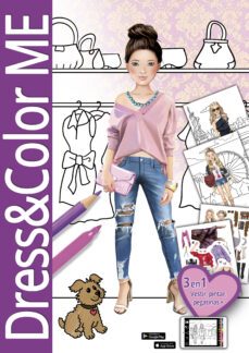 modelo (dress & color me)-9783986851255