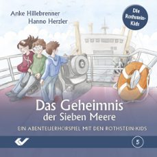folge 5: das geheimnis der sieben meere (audiolibro)-anke hillebrenner-hanno herzler-9783989635555