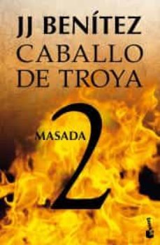 masada. caballo de troya 2  (nueva edic.)-9786070709555