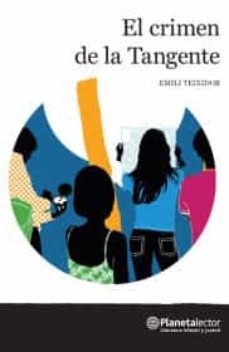 el crimen de la tangente-9786070739255
