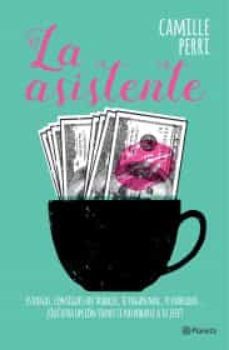 la asistente-9786070741555