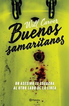 buenos samaritanos (ebook)-will carver-9786070766855