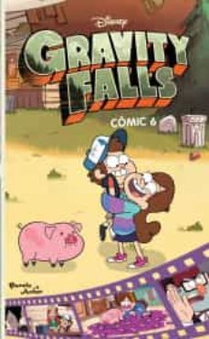 gravity falls. comic 6-9786070771255