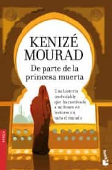 de parte de la princesa muerta-9786070772955