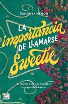 la importancia de llamarse sweetie-9786070782855