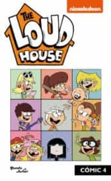 the loud house. comic 4-9786070785955