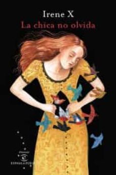 la chica no olvida-9786070787355