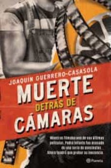 muerte detrás de cámaras-9786070790355
