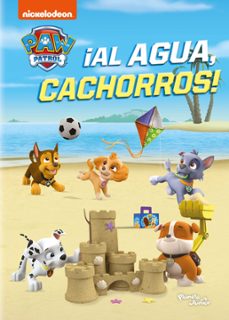 paw patrol. ¡al agua, cachorros! (ebook)-9786070796555