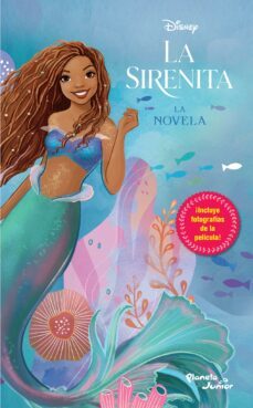 la sirenita. la novela (ebook)-9786070798955