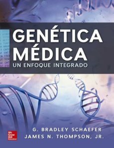 genetica medica, un enfoque integrado-9786071513755