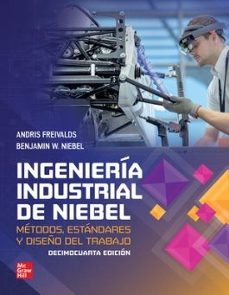 ingeniería industrial de niebel-andris freivalds-benjamin w. niebel-9786071524355