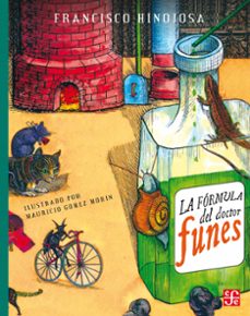 la formula del doctor funes (ebook)-francisco hinojosa-9786071613455