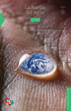 la huella del agua (ebook)-manuel guerrero-9786071644855