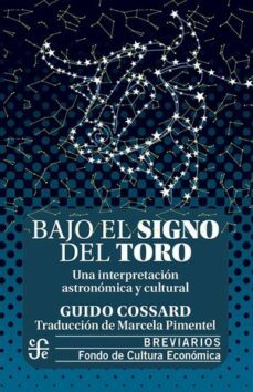 bajo el signo del toro (ebook)-guido cossard-9786071677976