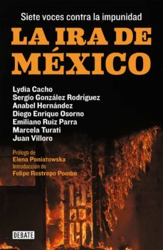 la ira de mexico (ebook)-9786073150255