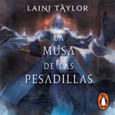 la musa de las pesadillas (audiolibro)-laini taylor-9786073185455