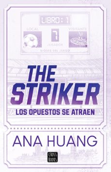 juego 1. the striker-9786073924955