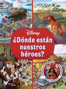 ¿donde estan nuestros heroes? (ebook)-9786073926355