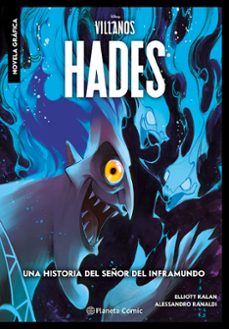 villanos. hades-9786073930055