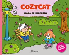 cozy cat 8. hora de un paseo-9786073934855