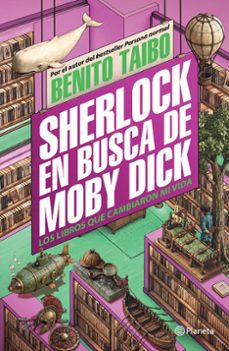 Imagen Principal de SHERLOCK EN BUSCA DE MOBY DICK