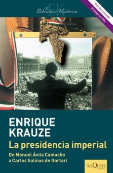 la presidencia imperial (edicion revisada) (ebook)-9786074216455