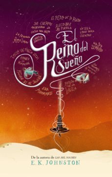 el reino del sueño (ebook)-e. k. johnston-9786075272955