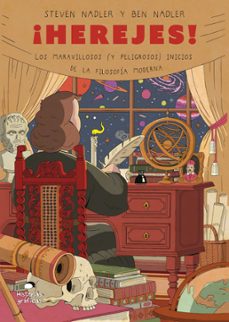¡herejes! (ebook)-steven nadler-ben nadler-9786075274355