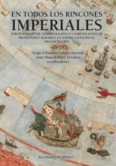 en todos los rincones imperiales (ebook)-9786075645155