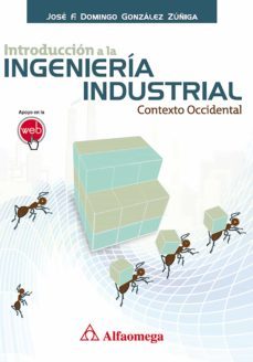 introduccion a la ingenieria industrial (ebook)-jose domingo gonzalez-9786076224755