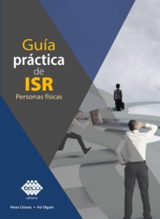 guia practica de isr. personas fisicas 2019 (ebook)-jose perez chavez-raymundo fol olguin-9786076293355