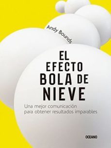 efecto bola de nieve, el-andy bounds-9786077355755