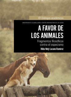 a favor de los animales (ebook)-hilda nely lucano ramirez-9786077429555