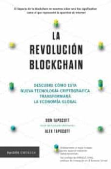 la revolución blockchain-9786077474555