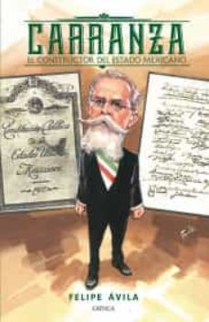 venustiano carranza-9786077479055