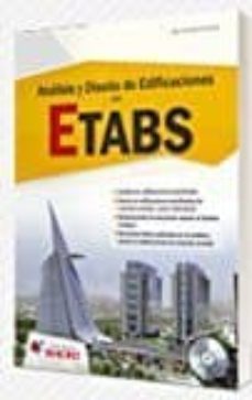 analisis y diseño de edificaciones con etabs v.9 c/cd-luis quiroz torres-9786123040055