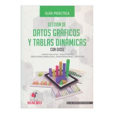 guia practica gestion de datos graficos y tablas dinamicas con excel-johnny pacheco contreras-9786123043155