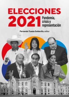 elecciones 2021. pandemia, crisis y representacion (ebook)-fernando tuesta soldevilla-9786123178055