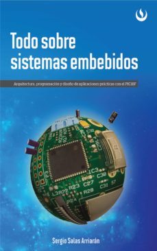 todo sobre sistemas embebidos (ebook)-sergio salas arriaran-9786123180355