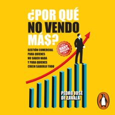 ¿por qué no vendo más?-pedro jose de zavala-9786124275555