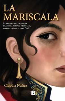 la mariscala (ebook)-claudia nuñez-9786124468155