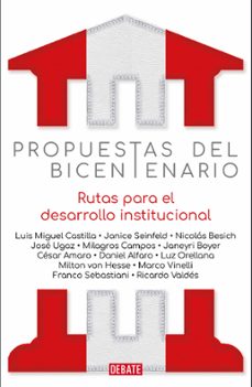 propuestas del bicentenario (ebook)-videnza consultores-9786125068255