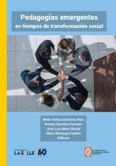 pedagogias emergentes en tiempos de transformacion social (ebook)-9786287645455